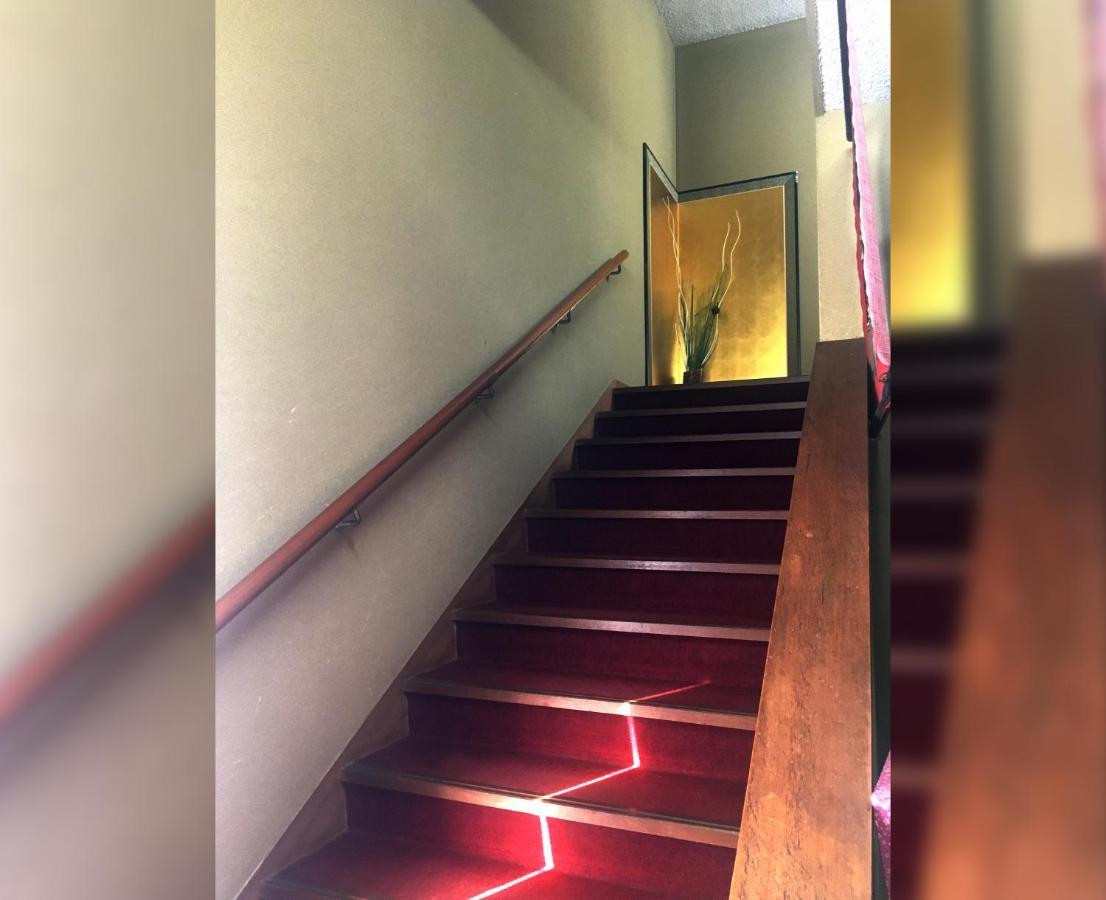 Darumaya Ryokan Tsubata Luaran gambar