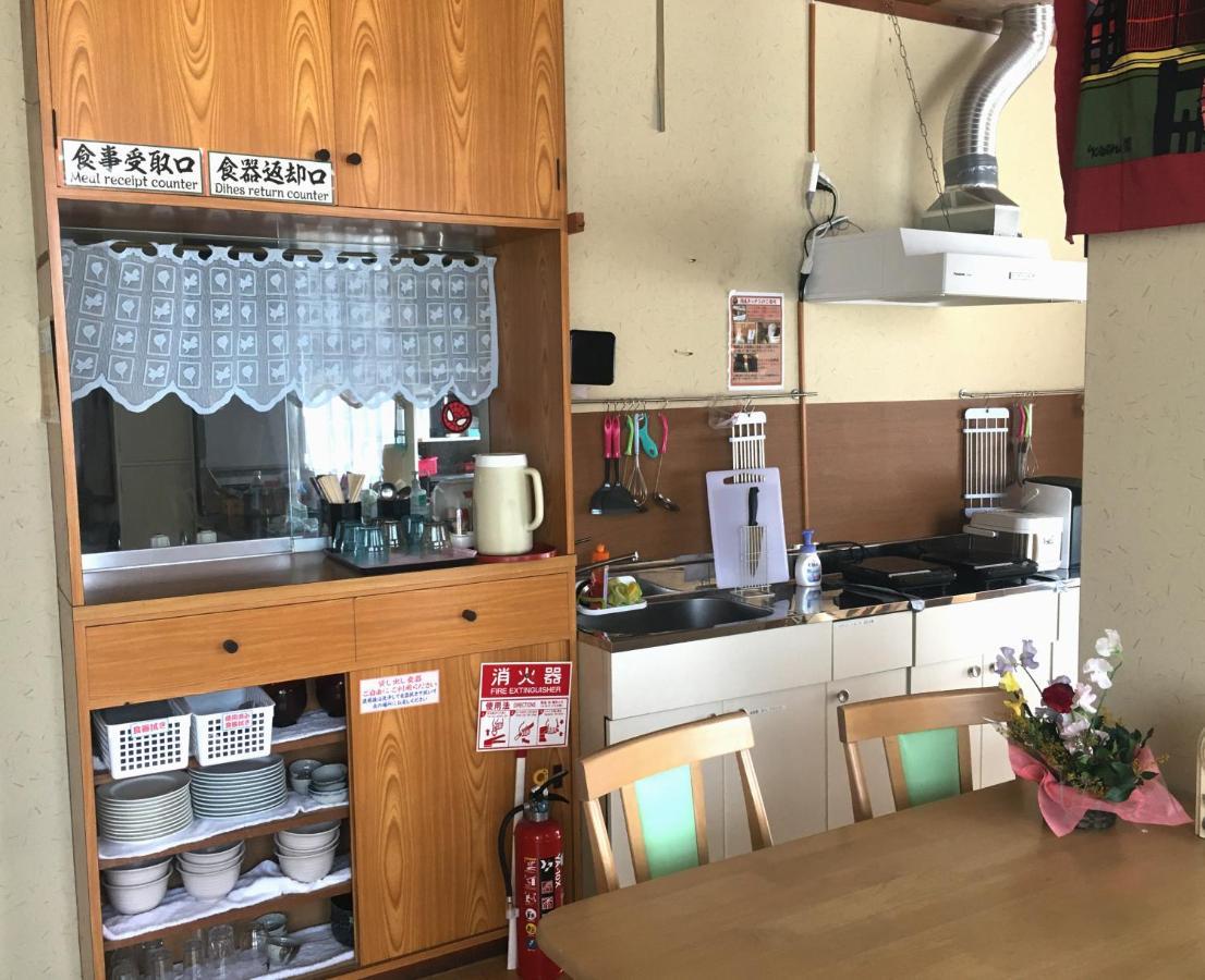 Darumaya Ryokan Tsubata Luaran gambar