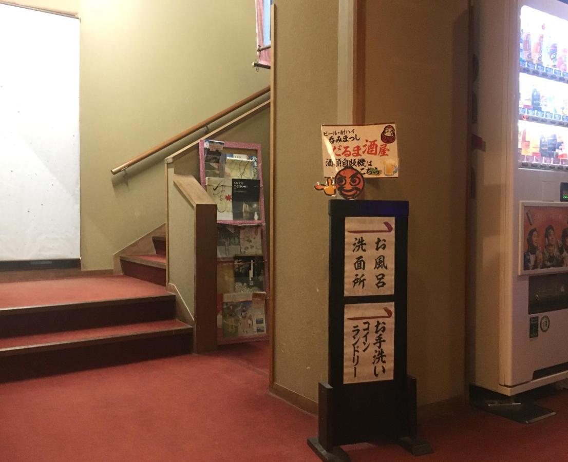 Darumaya Ryokan Tsubata Luaran gambar